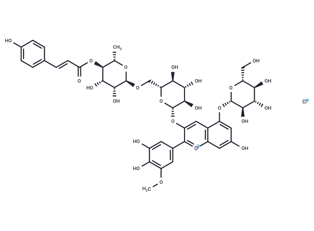 Petanin chloride