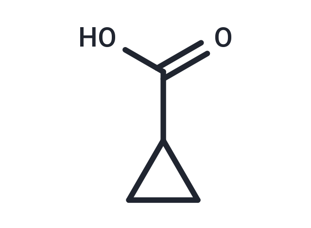 Cyclopropanecarboxylic acid