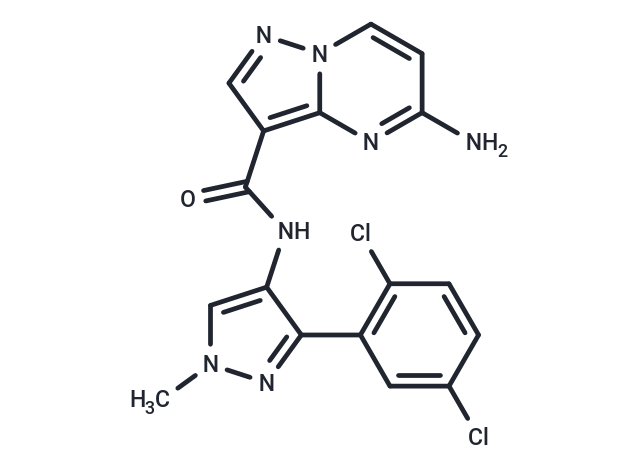 Jak2-IN-7j