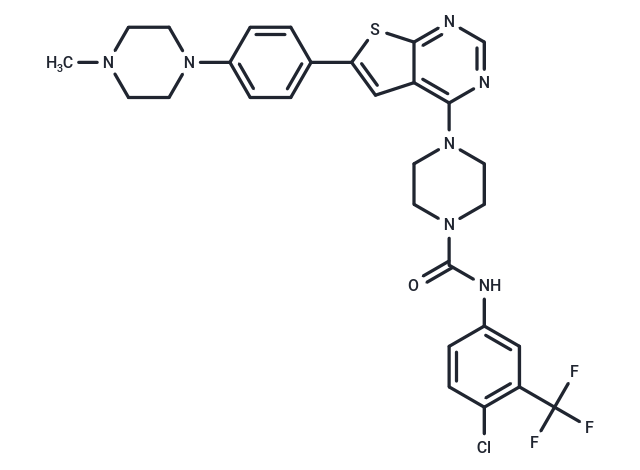 VEGFR-3-IN-1