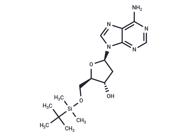 5'-O-TBDMS-dA
