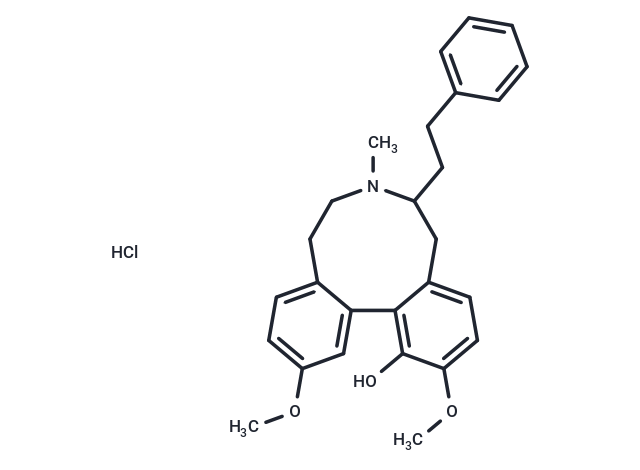 Asocainol hydrochloride