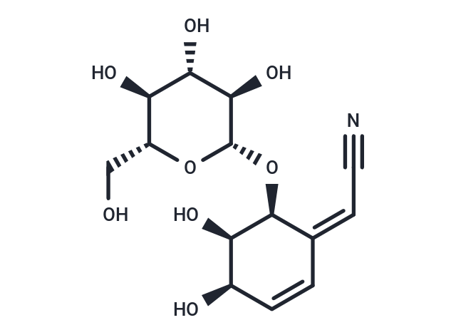 5-Epilithospermoside