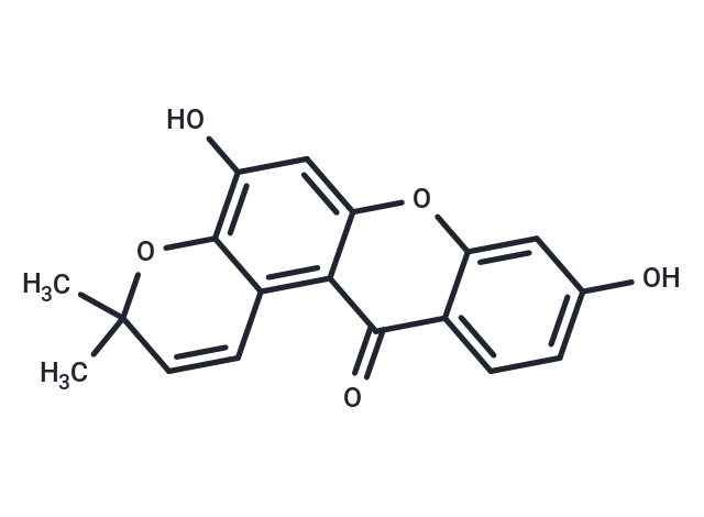 Hyperxanthone