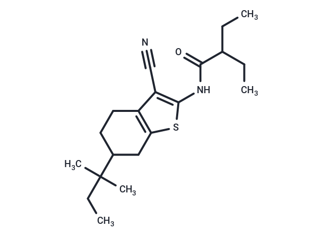 Glucagon Receptor Antagonist I