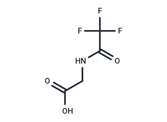 (2,2,2-Trifluoroacetyl)glycine