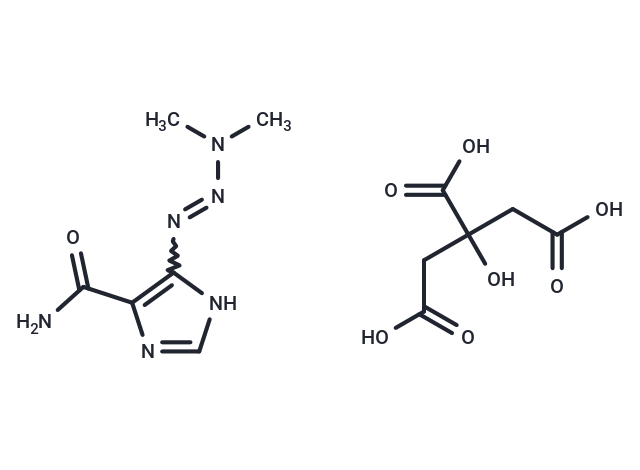 Dacarbazine citrate