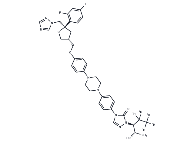 Posaconazole-D5