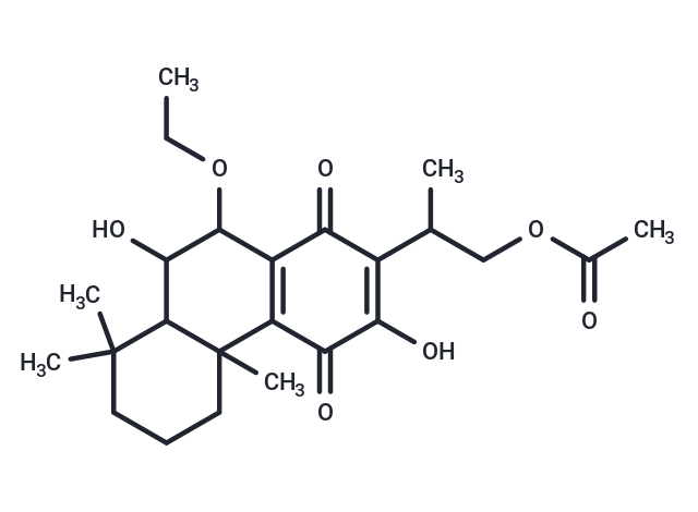 Lophanthoidin F