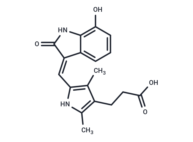 7-Hydroxy-TSU-68