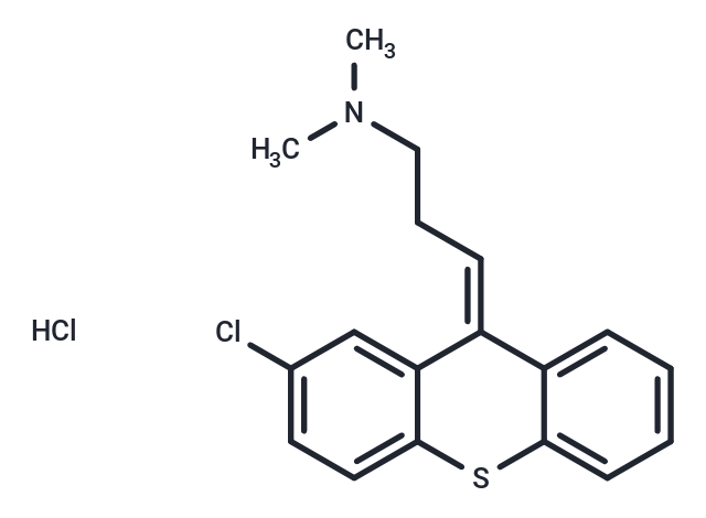 Chlorprothixene hydrochloride