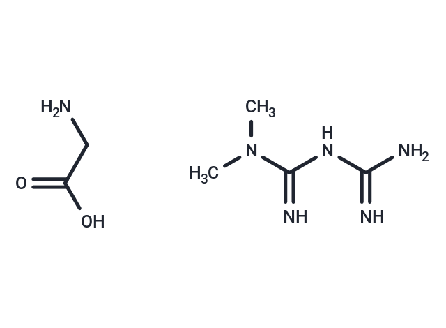 Metformin glycinate