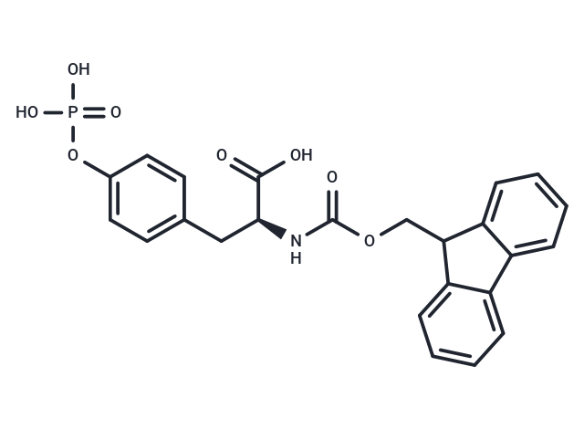 Fmoc-Tyr(H2PO3)-OH