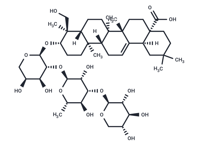 Sapindoside B