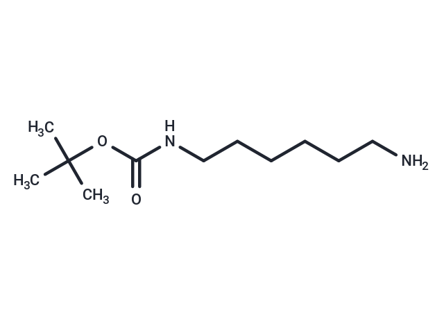 NH2-C6-NH-Boc