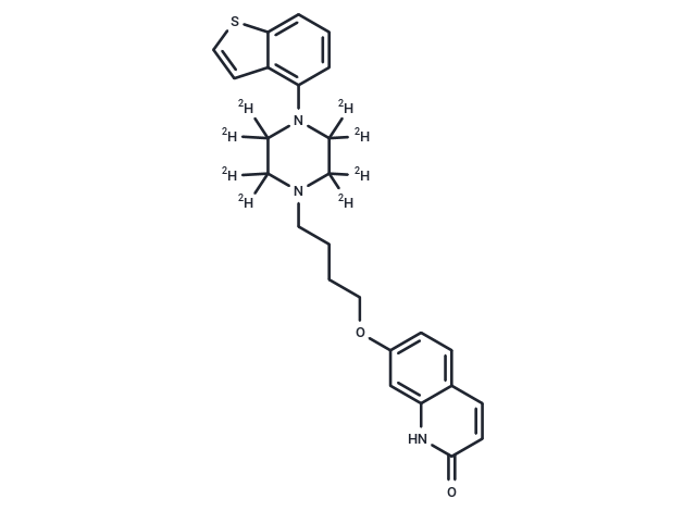 Brexpiprazole-d8