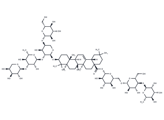 Raddeanoside R16