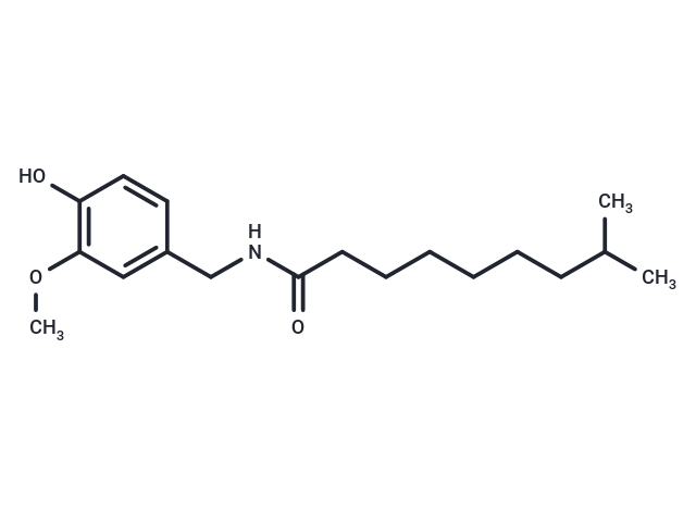 Dihydrocapsaicin