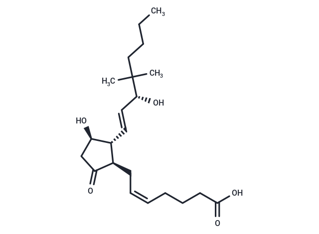 16,16-Dimethyl prostaglandin E2