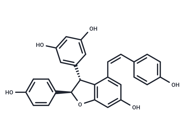 cis-ε-Viniferin