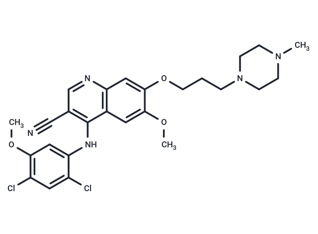 Bosutinib