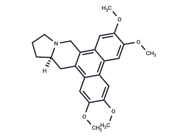 Tylophorine, (-)-