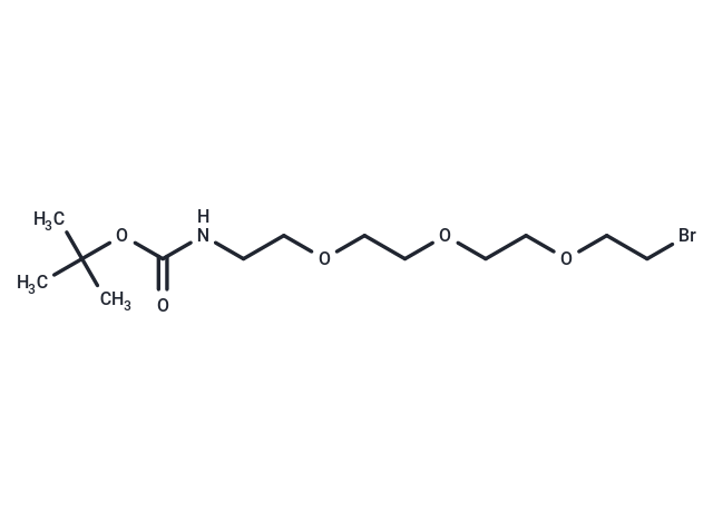 N-Boc-PEG4-bromide