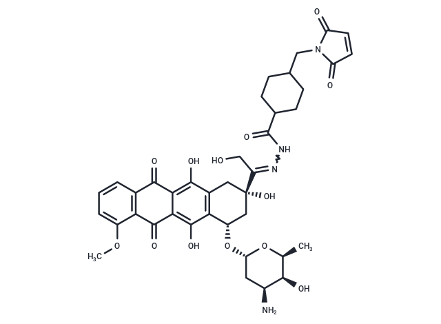 MCC-Modified Daunorubicinol