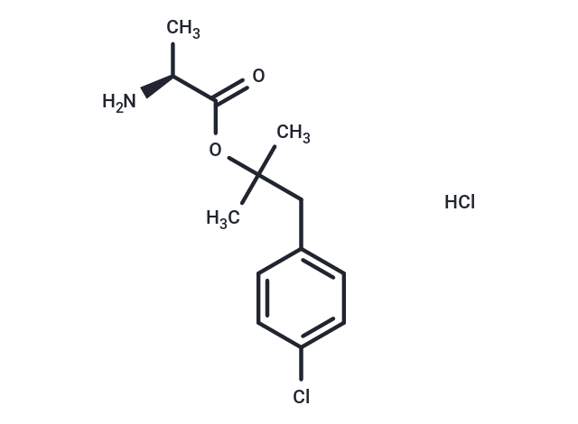 Alaproclate hydrochloride, (S)-