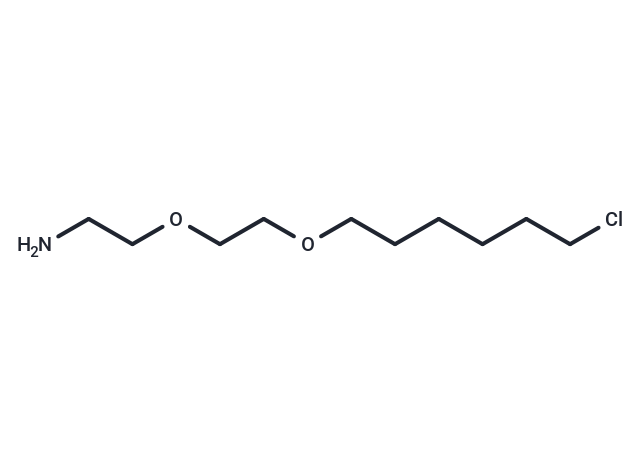 NH2-PEG2-C6-Cl