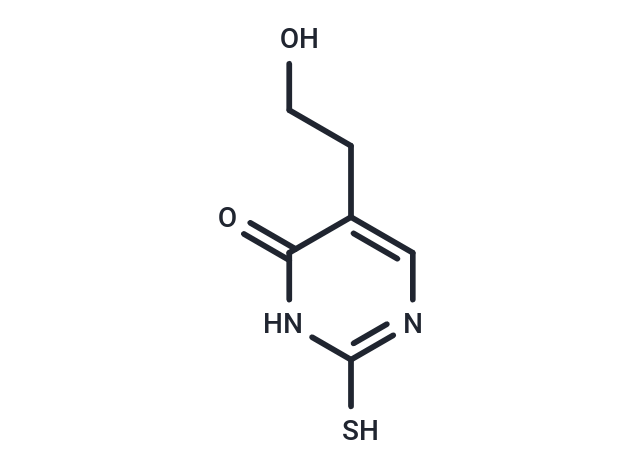 5-(2-Hydroxyethyl)-2-thiouracil