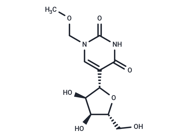 N1-Ethoxymethyl   pseudouridine