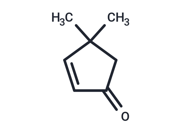 4,4-Dimethyl-2-cyclopenten-1-one