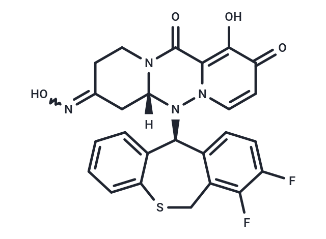 Cap-dependent endonuclease-IN-13