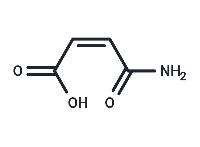 (Z)-4-Amino-4-oxobut-2-enoic acid