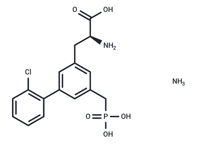 SDZ 220-581 Ammonium salt