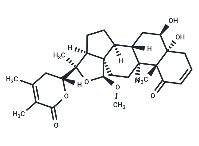 Withaphysalin R