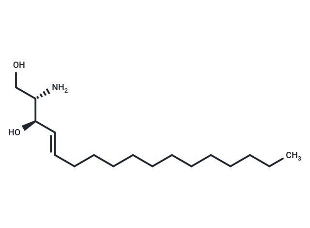 Sphingosine (d17:1)