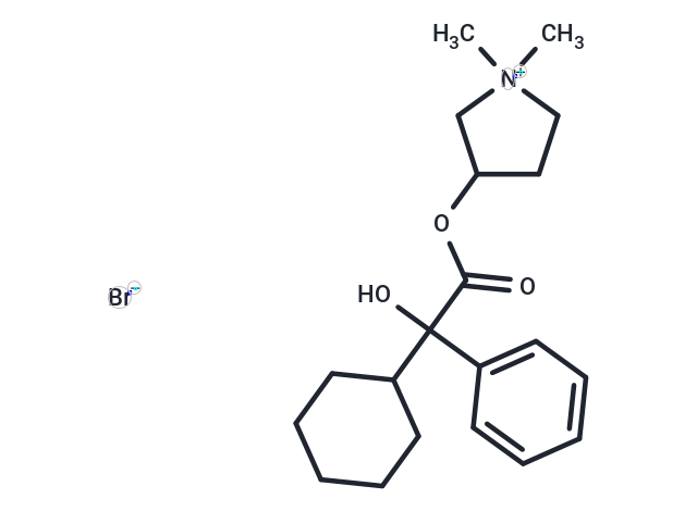 Hexopyrronium bromide