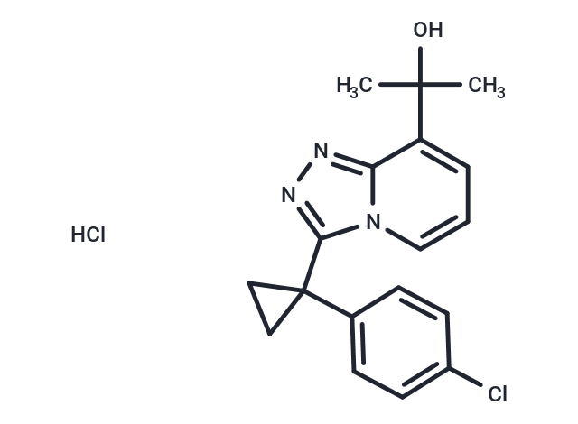 BMS-823778 hydrochloride