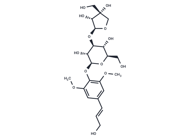 Cordifolioside A