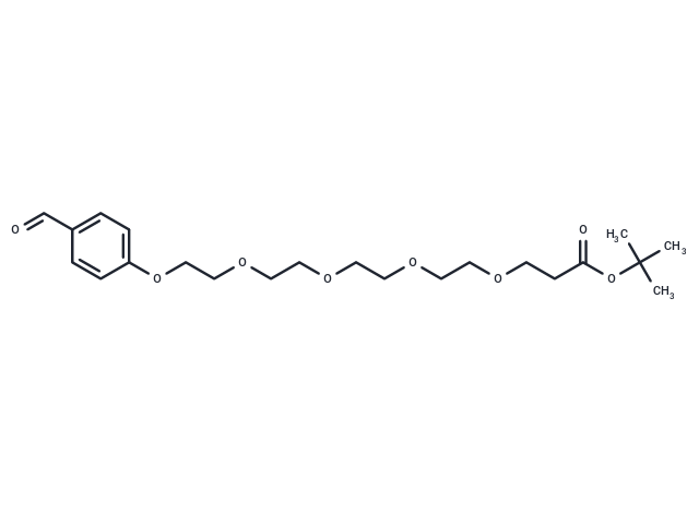 Ald-Ph-PEG5-Boc