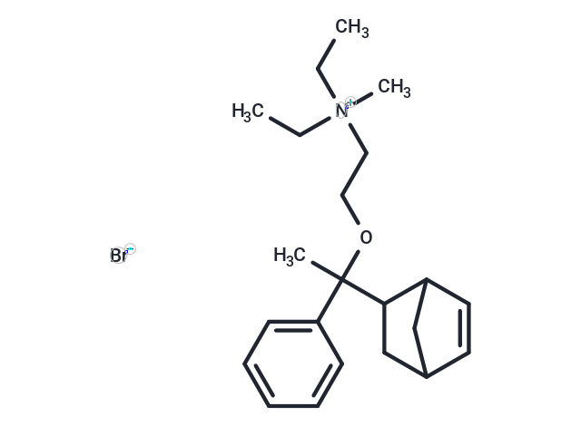 Ciclonium bromide