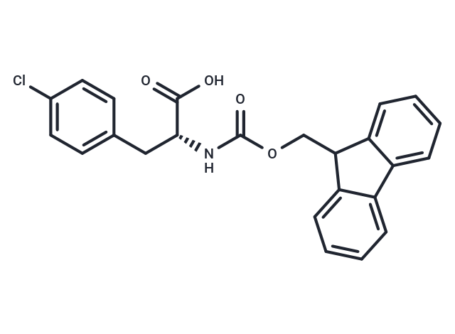 Fmoc-D-Phe(4-Cl)-OH