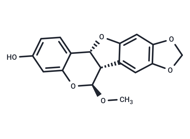 Sophoracarpan B