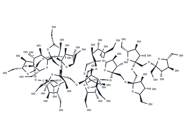 Fructo-oligosaccharide DP13