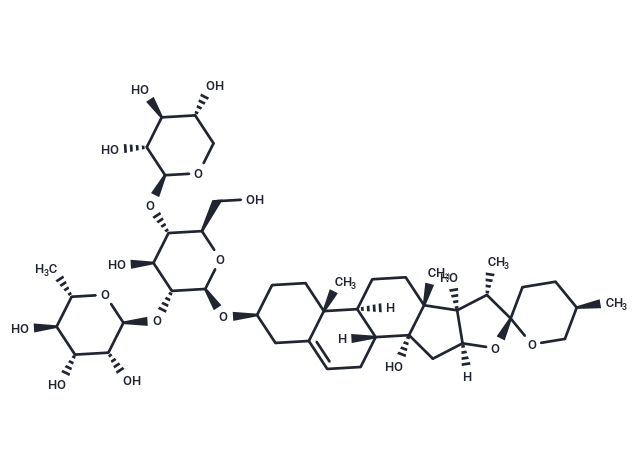 Ophiopojaponin C