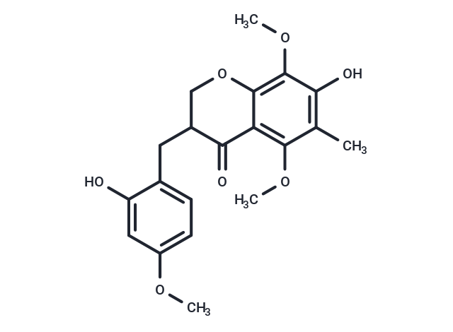 Ophiopogonanone F