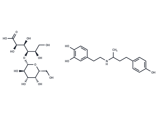 Dobutamine lactobionate