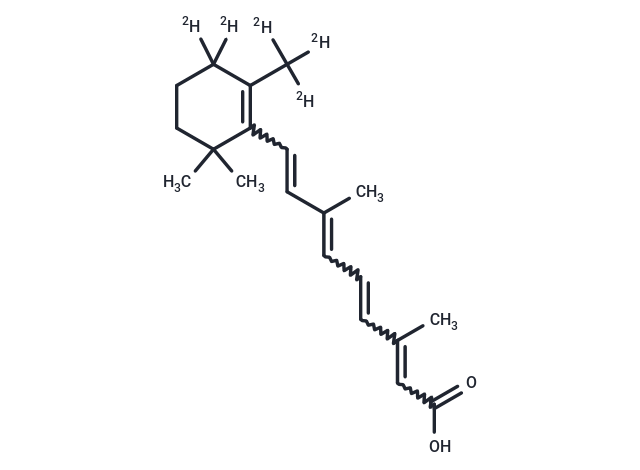 Retinoic acid-d5